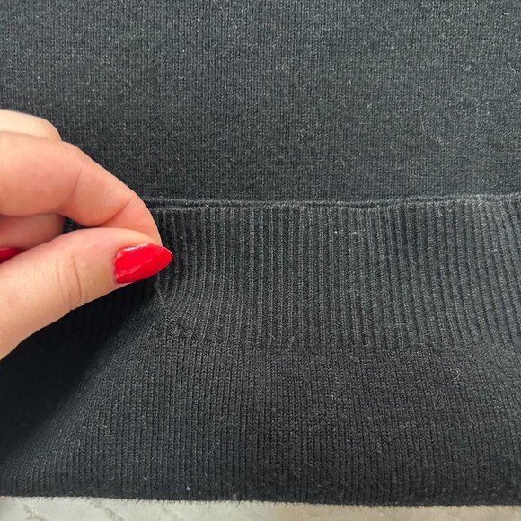 Dynamite Knit Tank Muscle Tank - Picture 6 of 7